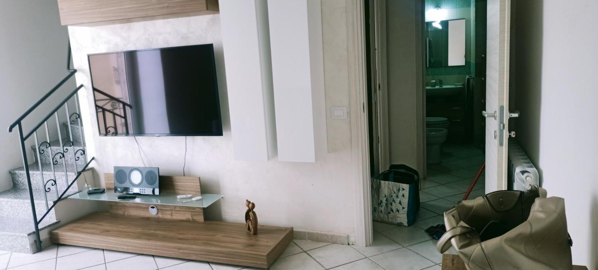 Appartamento Linea Vita Baranello Esterno foto